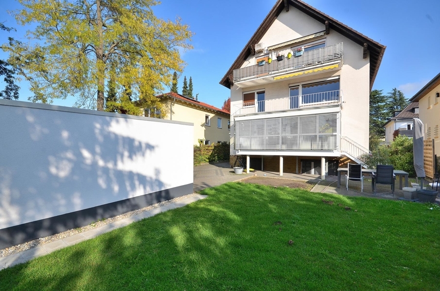 Immobilienangebot - Darmstadt - Alle - Werthaltige Anlage in der Villenkolonie!
