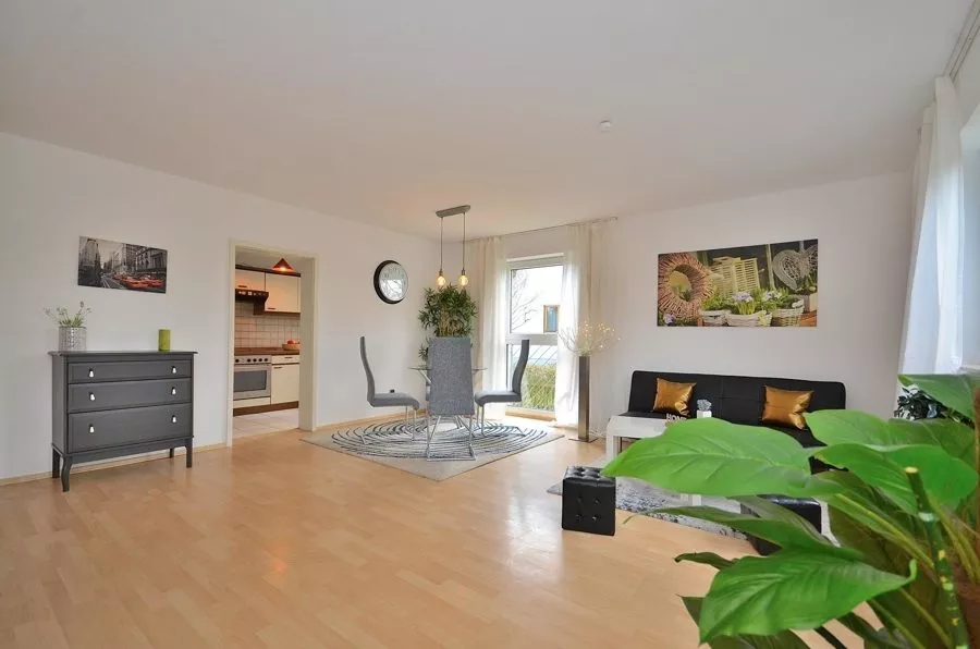 Immobilienangebot - Münster - Alle - Erstklassig Wohnen direkt am Feldrand!