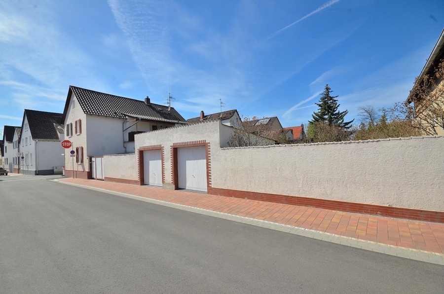 Immobilienangebot - Pfungstadt - Alle - Ein- bis Zweifamilienhaus mit vielen Möglichkeiten!