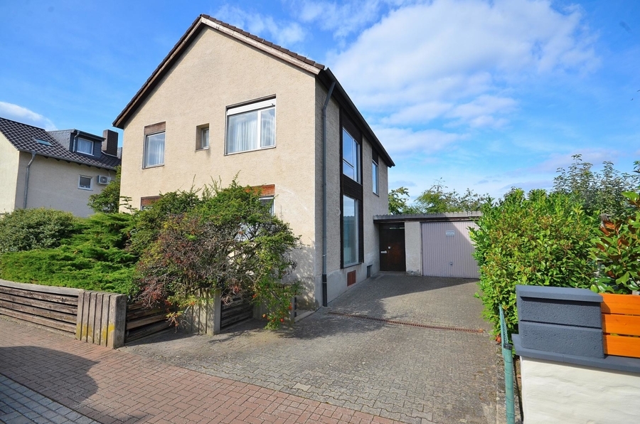 Immobilienangebot - Dieburg - Alle - Einfamilienhaus im Dornröschenschlaf