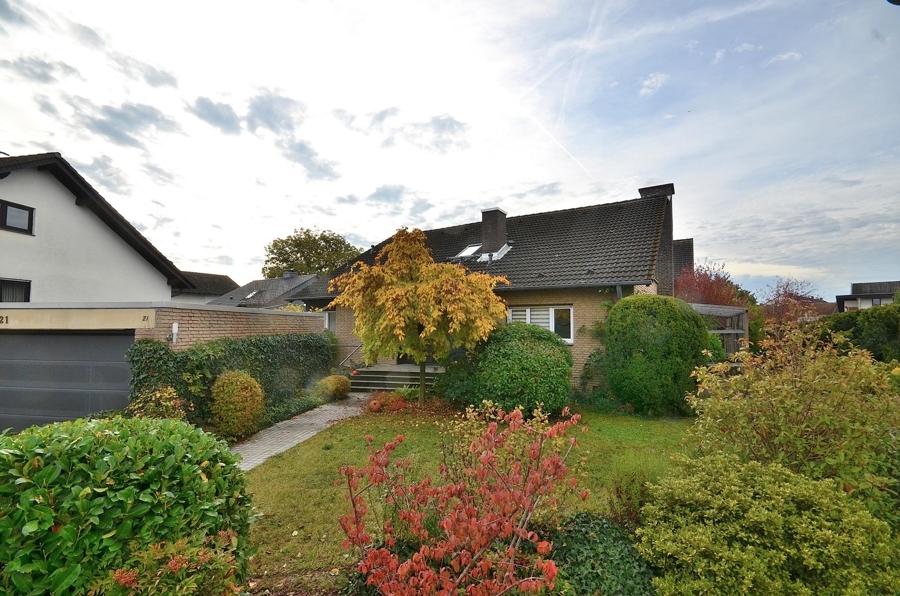 Immobilienangebot - Dieburg - Alle - Rarität in bester Wohnlage.