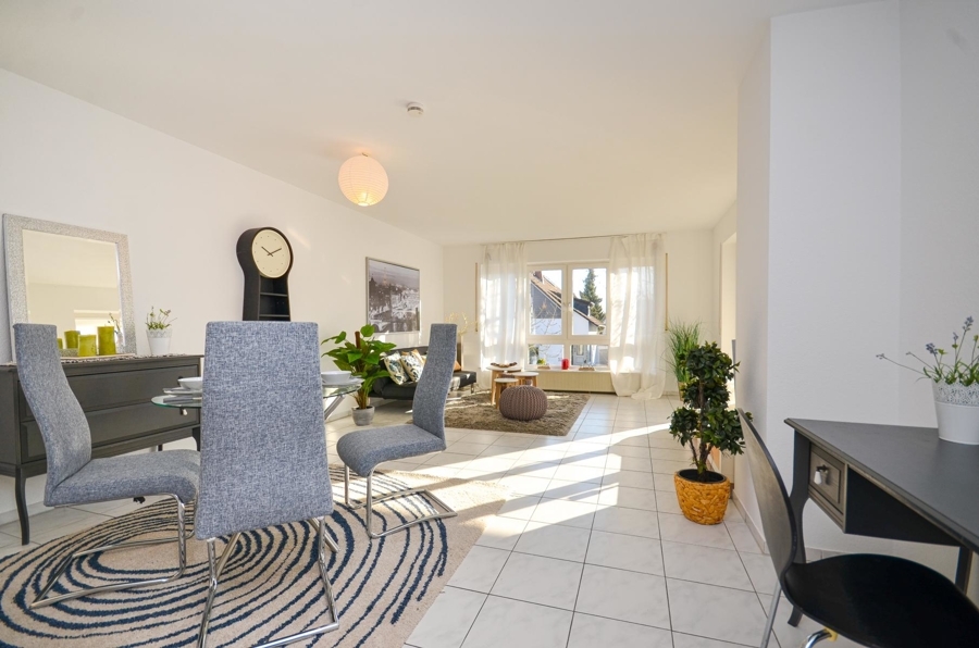 Immobilienangebot - Groß-Zimmern - Alle - Einziehen & Wohlfühlen!