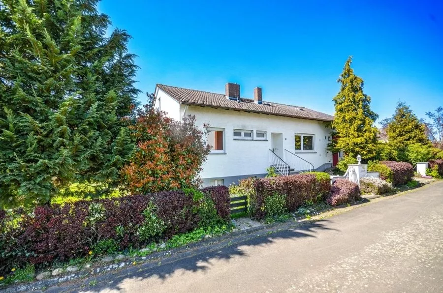 Immobilienangebot - Groß-Umstadt - Alle - Freistehender Bungalow in gesuchter Wohnlage.