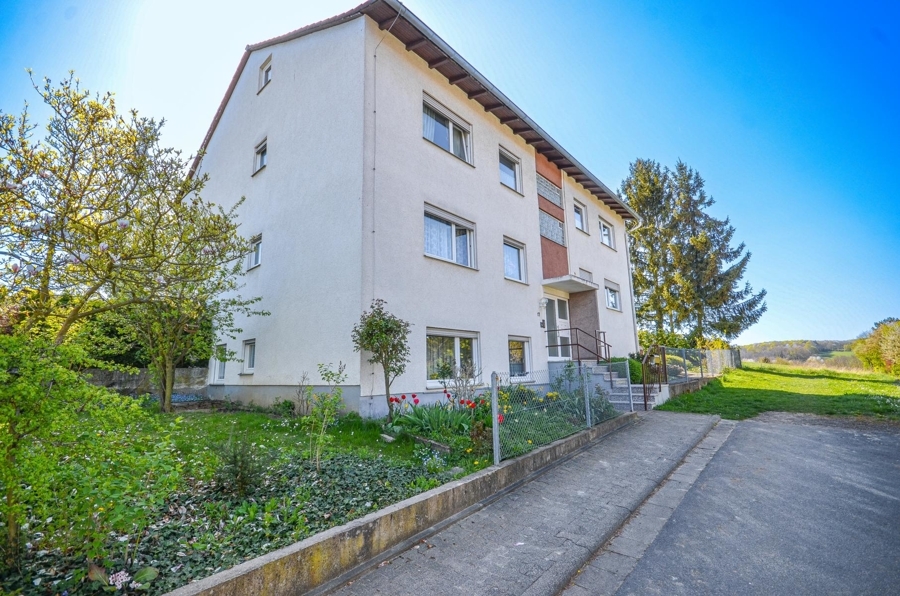 Immobilienangebot - Ober-Ramstadt - Alle - Wohlfühlen in Feldrandlage!