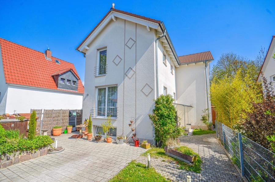 Immobilienangebot - Dieburg - Alle - Die Familie vereint unter einem Dach!