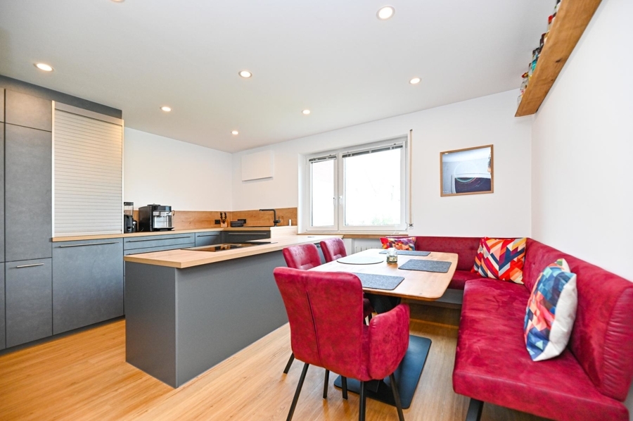Immobilienangebot - Roßdorf - Alle - Das gibt’s nicht oft: Moderne 5-Zimmer-Wohnung im Hochparterre!
