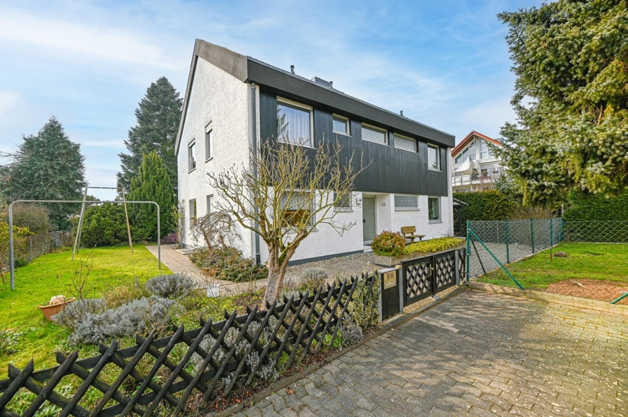Immobilienangebot - Dieburg - Alle - Rarität in ruhiger Wohnlage!