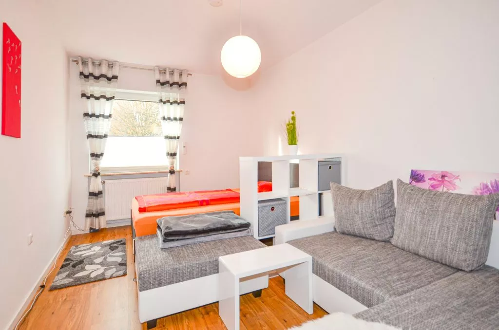 Immobilienangebot - Dieburg - Alle - Single-Wohnung mit Wohlfühlflair!