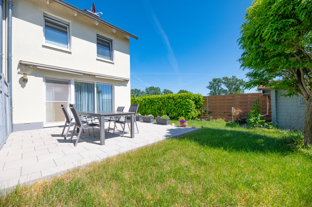 Immobilienangebot - Riedstadt - Alle - Erstklassiges Haus für die Familie am Feldrand.