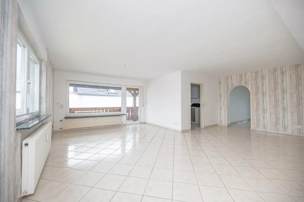 Immobilienangebot - Groß-Zimmern - Alle - Gepflegtes Wohnen für die kleine Familie!