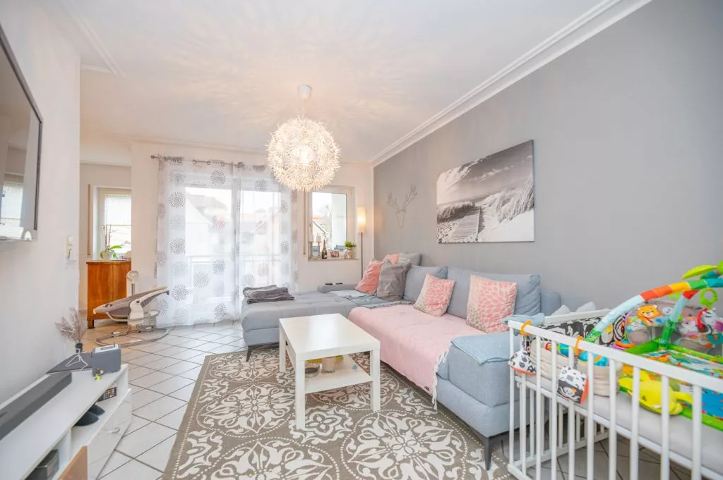 Immobilienangebot - Groß-Umstadt - Alle - Modernes Wohnen im Herzen von Groß-Umstadt!