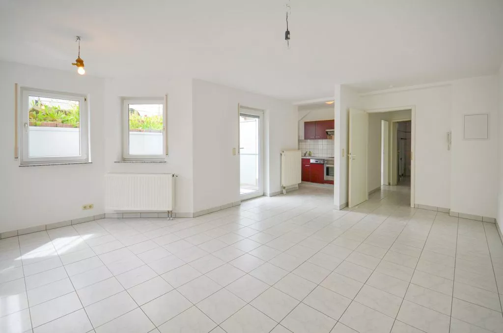Immobilienangebot - Dieburg - Alle - Single-Wohnung mit Sonnenterrasse!