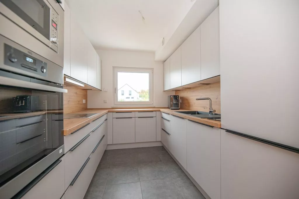 Immobilienangebot - Roßdorf - Alle - Wohnen mit Stil: Moderne 2-Zimmer-Neubauwohnung!