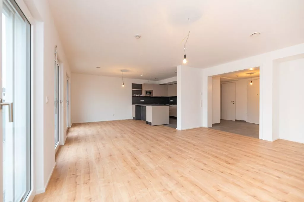 Immobilienangebot - Roßdorf - Alle - Hochwertiges Neubauerlebnis auf zwei Etagen.