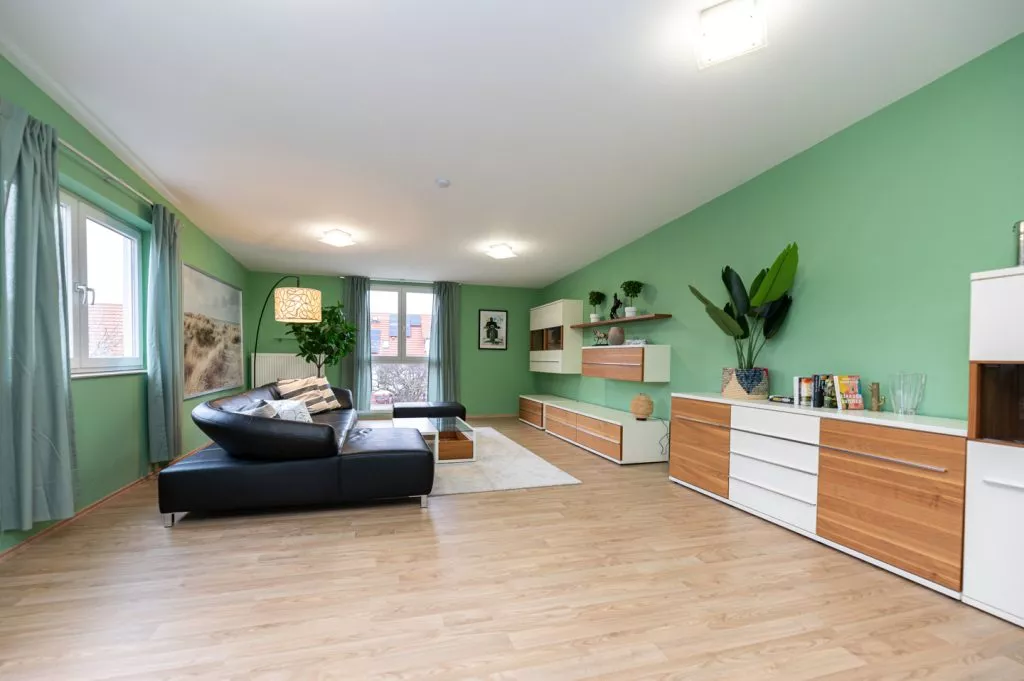 Immobilienangebot - Dieburg - Alle - Möblierte Wohnung direkt an der Fußgängerzone!
