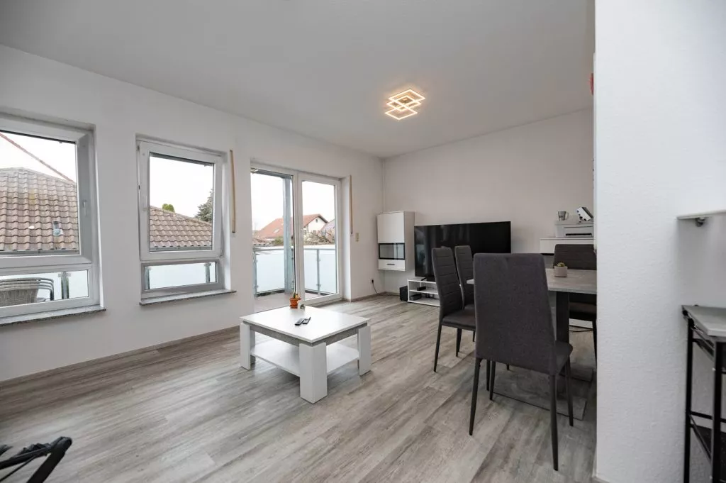 Immobilienangebot - Roßdorf - Alle - Perfekt für Singles & Paare: 2-Zimmer-Wohnung in Gundernhausen!