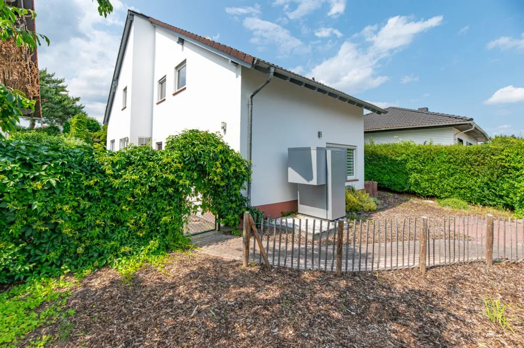 Immobilienangebot - Dieburg - Alle - Dieburg-West: Perfekt für Familien.