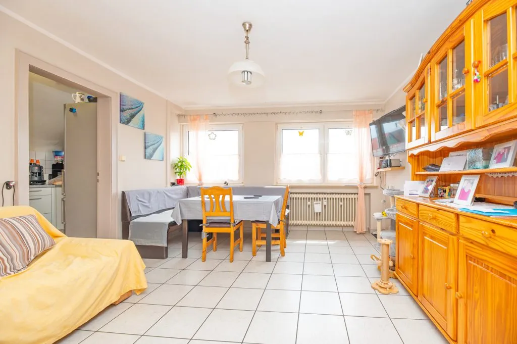 Immobilienangebot - Reinheim - Alle - Investieren mit Perspektive: Wohn- und Geschäftshaus in zentraler Lage