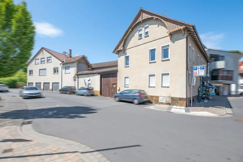 Immobilienangebot - Reinheim - Alle - Investieren mit Perspektive: Wohn- und Geschäftshaus in zentraler Lage