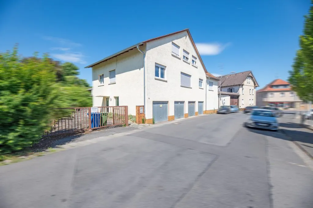 Immobilienangebot - Reinheim - Alle - Investieren mit Perspektive: Wohn- und Geschäftshaus in zentraler Lage