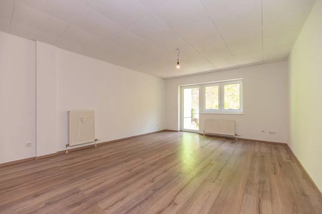 Immobilienangebot - Babenhausen - Alle - Lichtreich & ruhig – Charmante Souterrainwohnung
