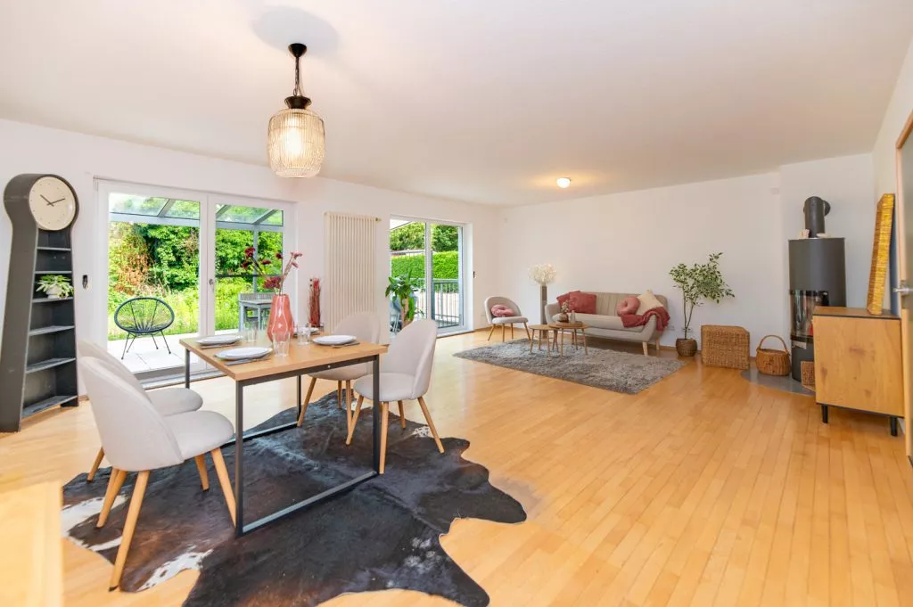 Immobilienangebot - Frankfurt am Main / Oberrad - Alle - Ihr neues Kapitel als Familie beginnt genau hier!