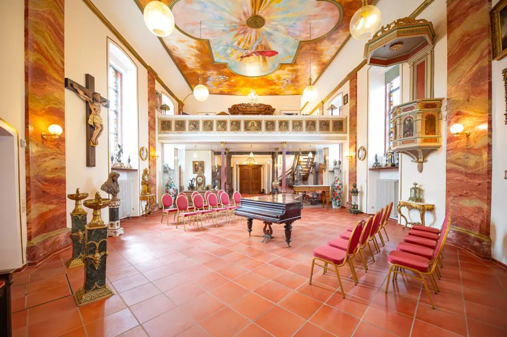 Immobilienangebot - Groß-Zimmern - Alle - Wohnen mit himmlischem Flair.