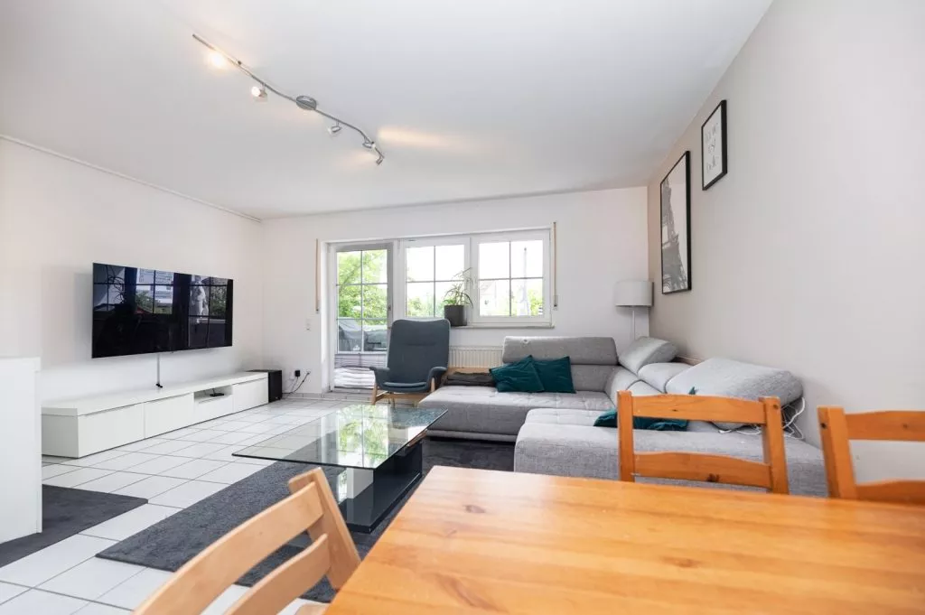 Immobilienangebot - Münster - Alle - Einziehen und Wohlfühlen -  Attraktive 3-Zimmer-Wohnung!
