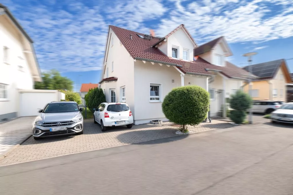 Immobilienangebot - Münster - Alle - Wohngenuss auf drei Etagen.