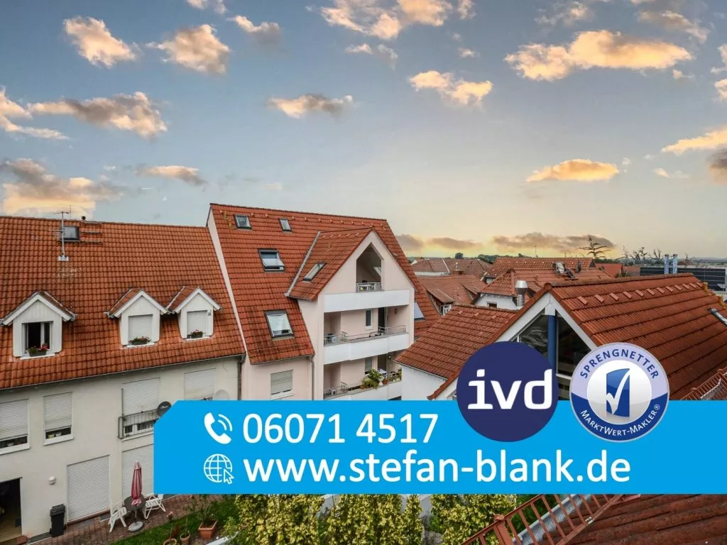 Immobilienangebot - Groß-Zimmern - Alle - Barrierefrei: Perfekt zum Wohlfühlen im Alter.
