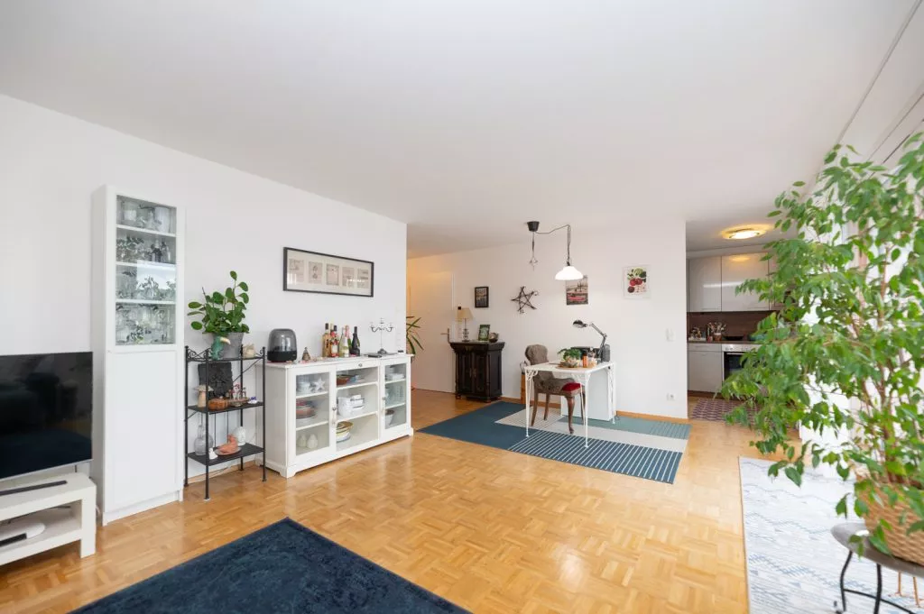 Immobilienangebot - Darmstadt / Eberstadt - Alle - Erstklassiges Wohnen am Feldrand.