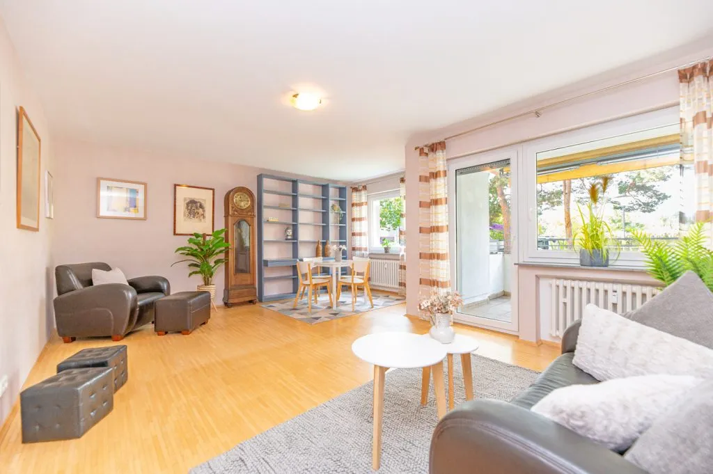 Immobilienangebot - Darmstadt - Alle - Sofortbezug: Erstklassige Eigentumswohnung.