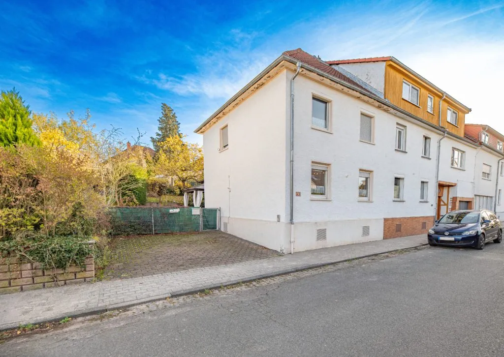 Immobilienangebot - Roßdorf - Alle - Charmante Doppelhaushälfte - gestalten Sie Ihr neues Familienkapitel.