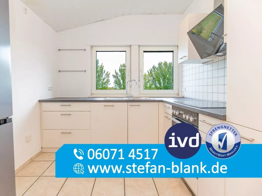 Immobilienangebot - Groß-Zimmern - Alle - Ruhiges Wohnen im Grünen