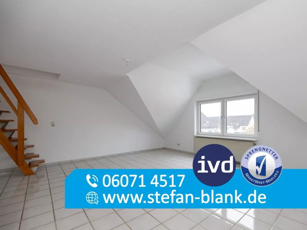 Immobilienangebot - Groß-Zimmern - Alle - Ideales Zuhause für Singles mit Anspruch