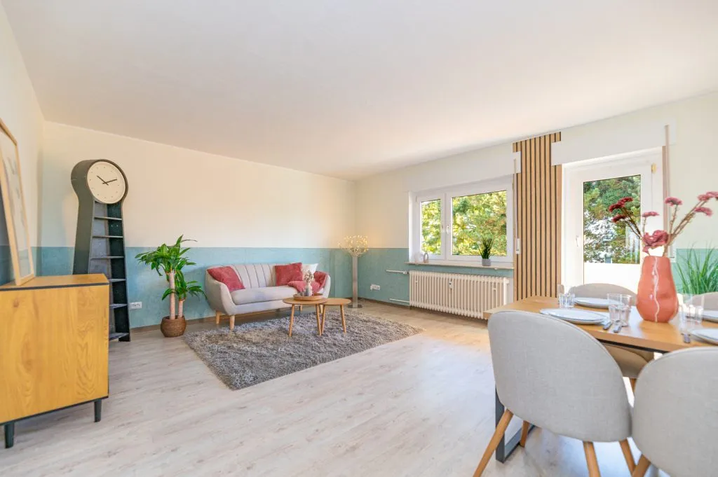 Immobilienangebot - Dieburg - Alle - Vier Zimmer zum Wohlfühlen!