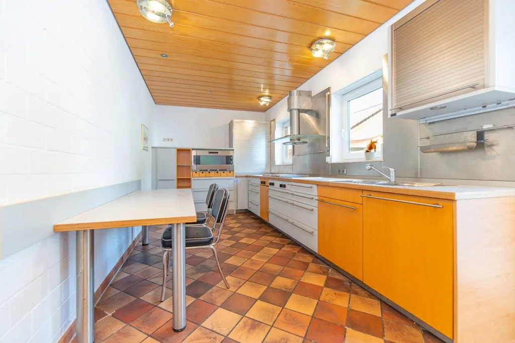 Immobilienangebot - Groß-Zimmern - Alle - Wo Familie Platz hat – großzügiges Einfamilienhaus.