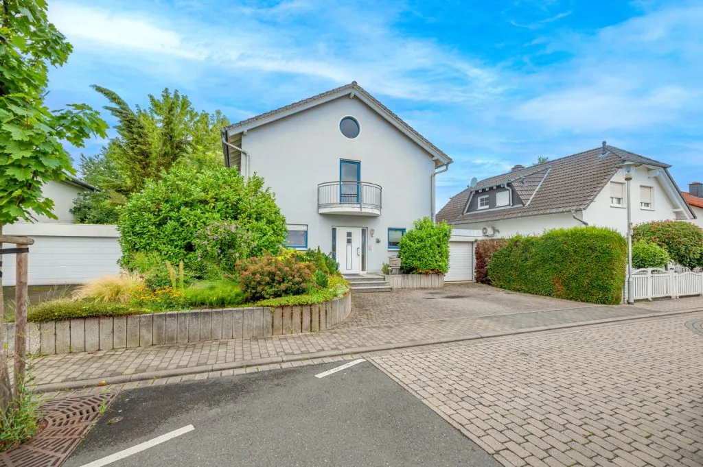 Immobilienangebot - Groß-Zimmern - Alle - Wo Familie Platz hat – großzügiges Einfamilienhaus.