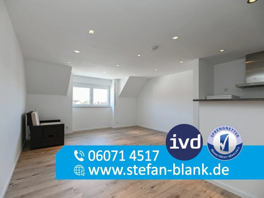 Immobilienangebot - Groß-Zimmern - Alle - Für den anspruchsvollen Single!