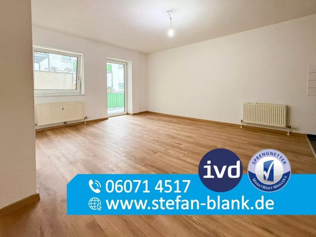 Immobilienangebot - Babenhausen - Alle - Lichtverwöhnt, modern und ruhig - 
wohnen und entspannen direkt am Waldrand!