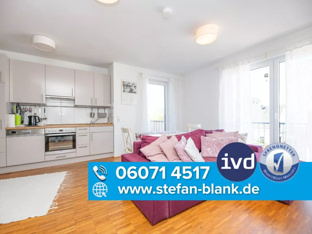 Immobilienangebot - Dieburg - Alle - Anspruchsvolles Wohnen in Dieburg.