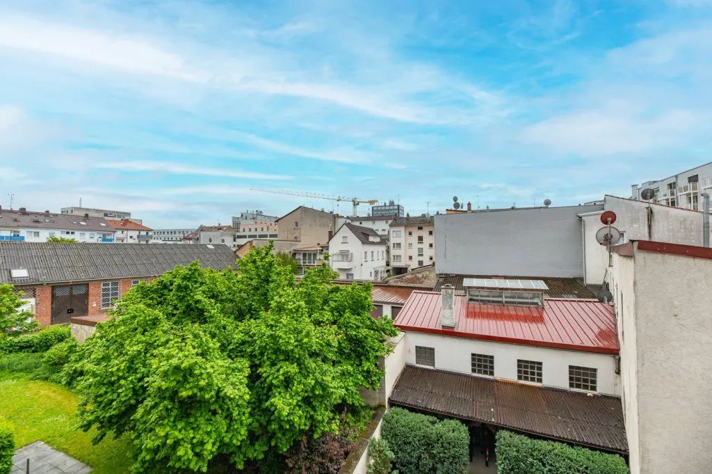 Immobilienangebot - Darmstadt - Alle - Attraktive Citylage mit nachhaltigem Wertpotenzial.