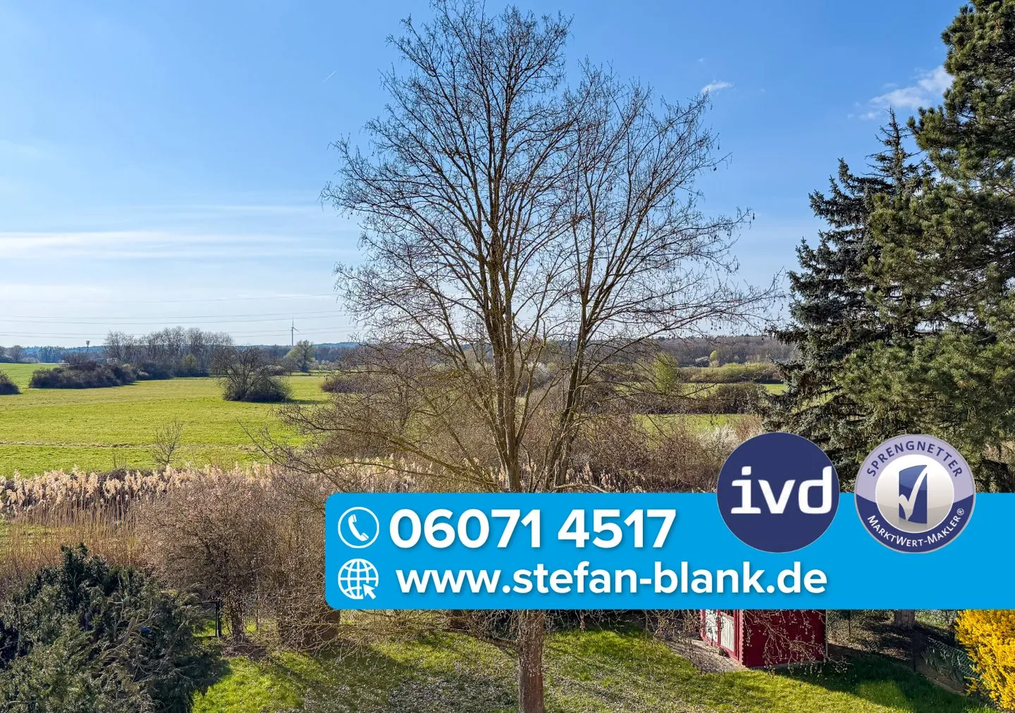 Immobilienangebot - Groß-Zimmern - Alle - Wohnen mit Weitblick.