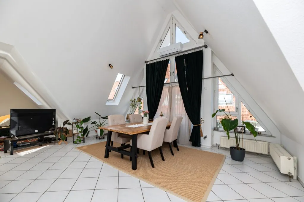 Immobilienangebot - Groß-Zimmern - Alle - Exklusive Maisonette-Wohnung für das anspruchsvolle Paar