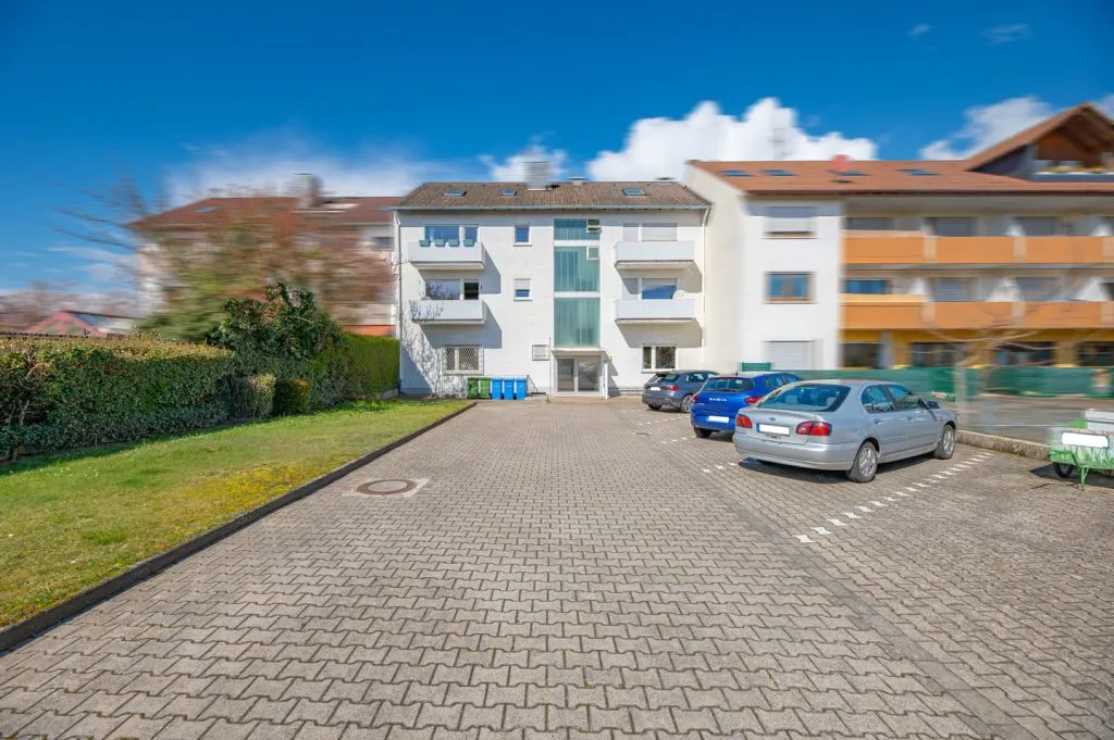 Immobilienangebot - Dieburg - Alle - Stabile Rendite statt Rentenlücke.