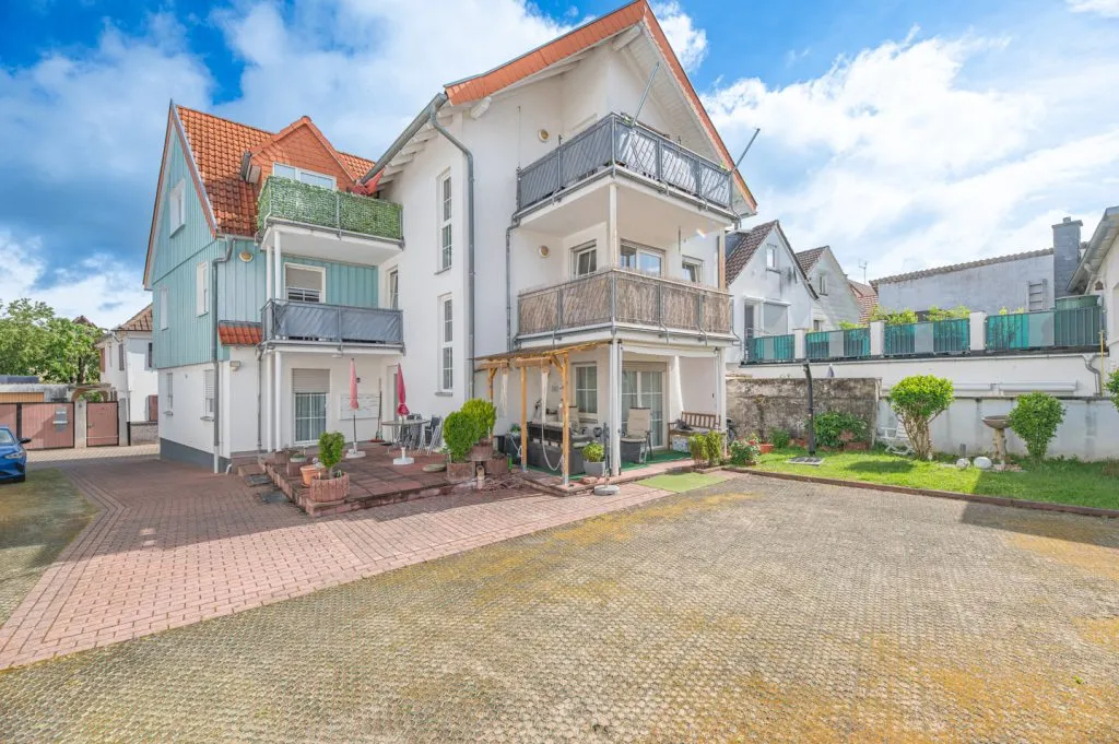 Immobilienangebot - Groß-Zimmern - Alle - Wohnqualität trifft Investmentchance