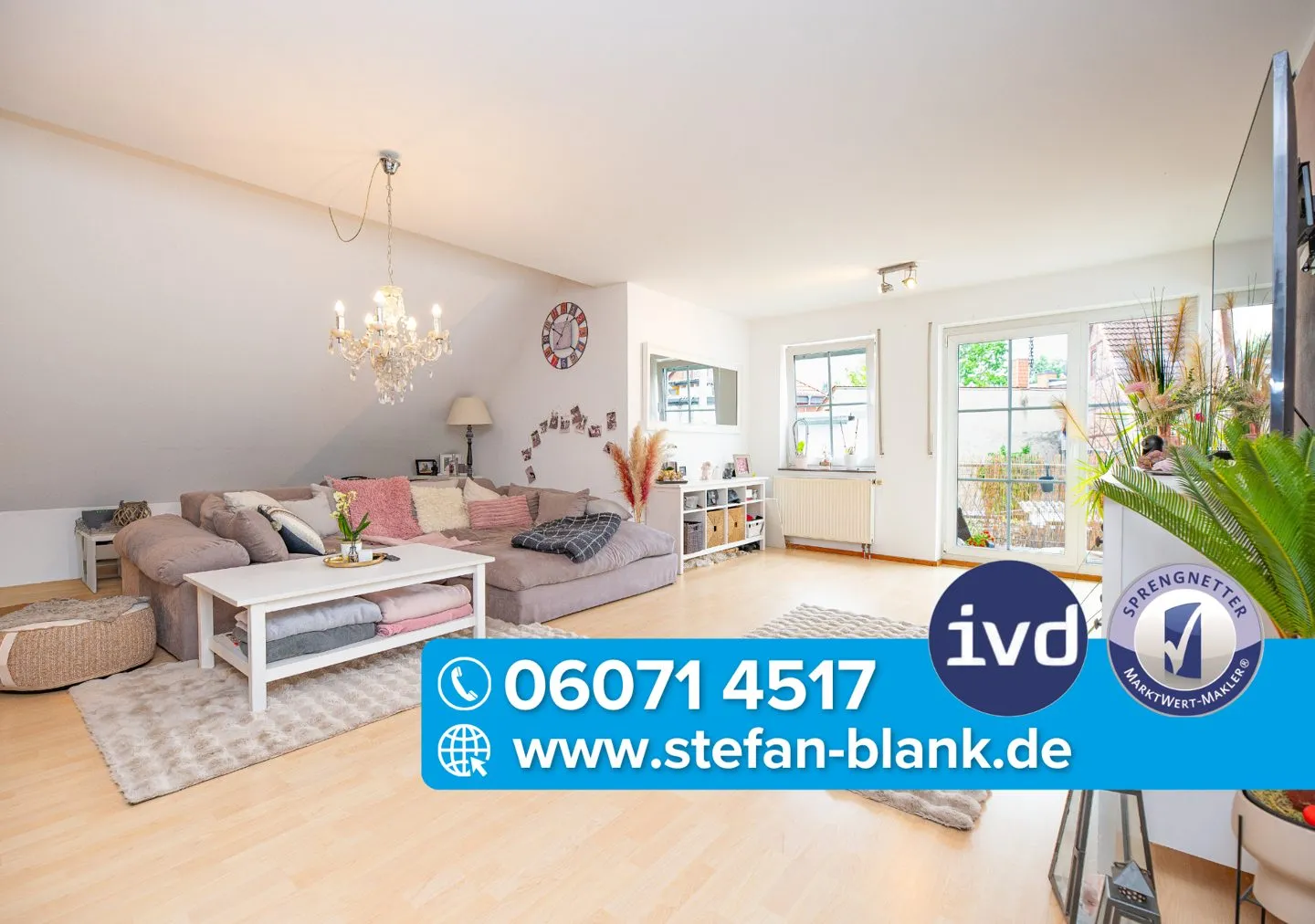 Immobilienangebot - Groß-Zimmern - Alle - Wohnqualität trifft Investmentchance