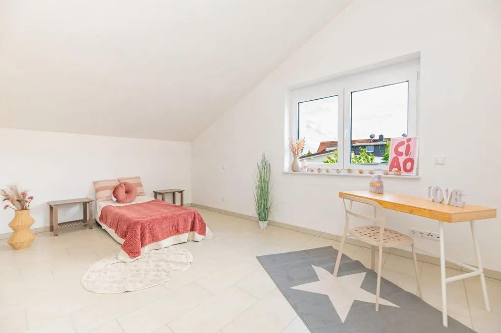 Immobilienangebot - Groß-Zimmern - Alle - Sofort bezugsbereit: Erstklassiges Haus für die Familie