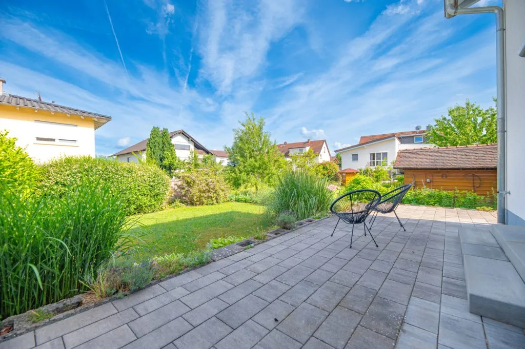 Immobilienangebot - Groß-Zimmern - Alle - Sofort bezugsbereit: Erstklassiges Haus für die Familie