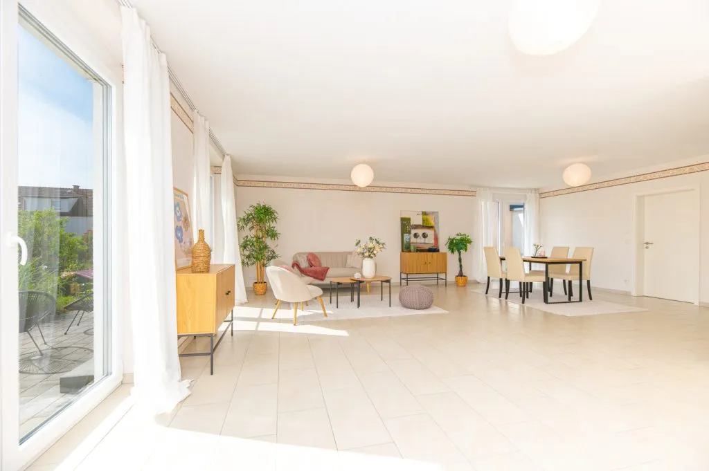 Immobilienangebot - Groß-Zimmern - Alle - Sofort bezugsbereit: Erstklassiges Haus für die Familie